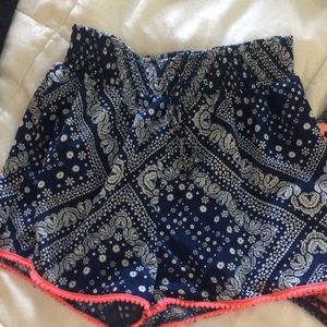 Girls shorts set of 2